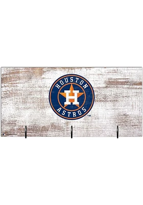 Houston Astros Mask Holder Sign