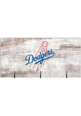 Los Angeles Dodgers Mask Holder Sign
