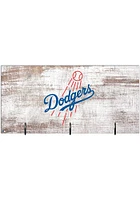Los Angeles Dodgers Mask Holder Sign