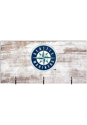 Seattle Mariners Mask Holder Sign