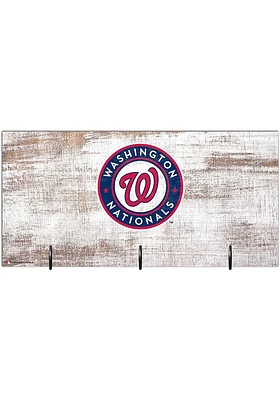 Washington Nationals Mask Holder Sign