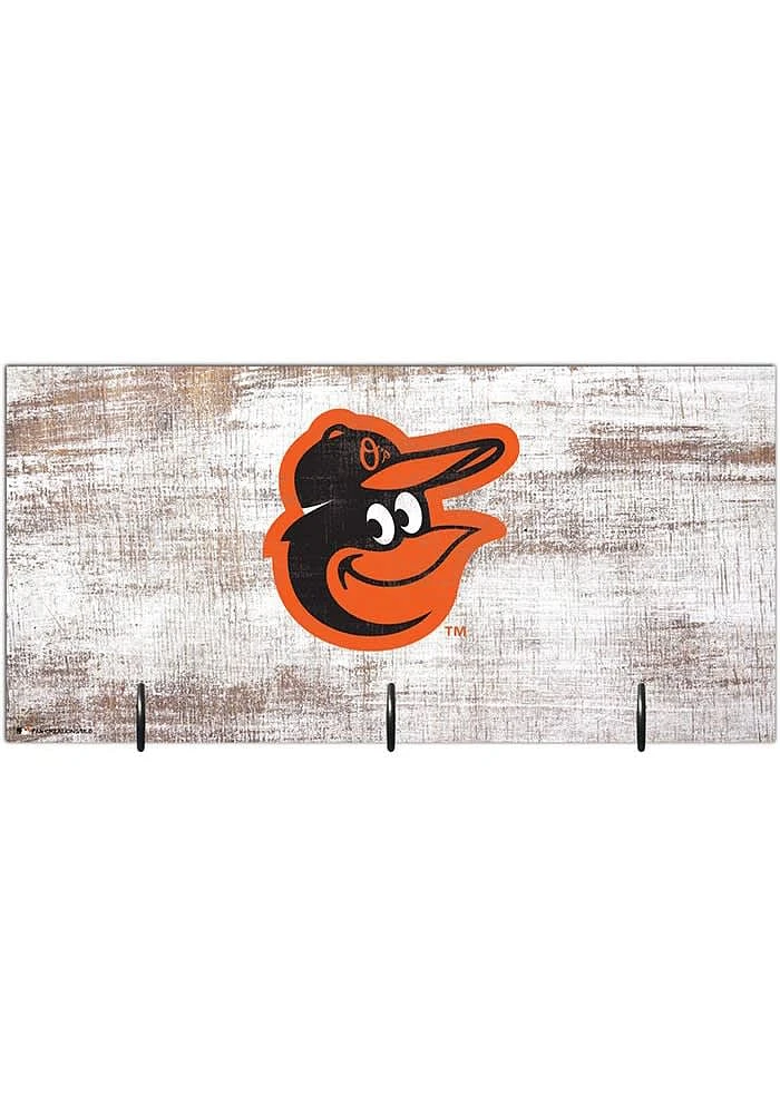 Baltimore Orioles Mask Holder Sign