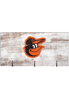 Baltimore Orioles Mask Holder Sign
