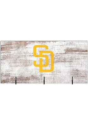 San Diego Padres Mask Holder Sign