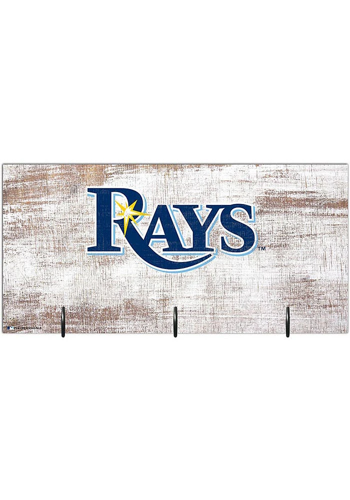 Tampa Bay Rays Mask Holder Sign