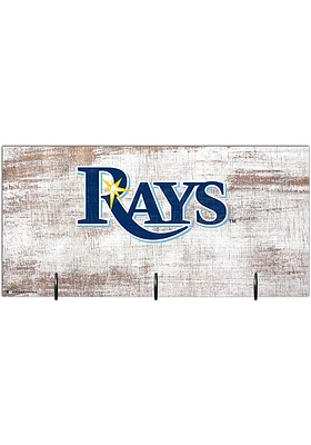 Tampa Bay Rays Mask Holder Sign