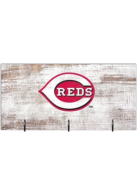 Cincinnati Reds Mask Holder Sign