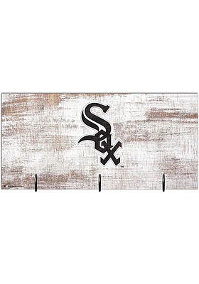 Chicago White Sox Mask Holder Sign
