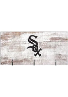 Chicago White Sox Mask Holder Sign