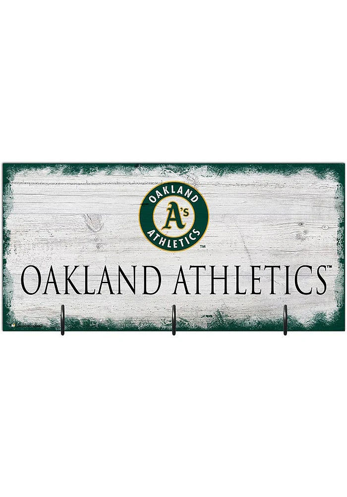 Oakland Athletics Please Wear Your Mask Sign