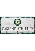 Oakland Athletics Please Wear Your Mask Sign