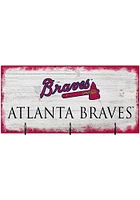 Atlanta Braves Please Wear Your Mask Sign