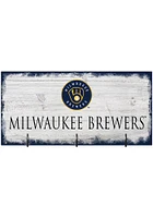 Milwaukee Brewers Please Wear Your Mask Sign