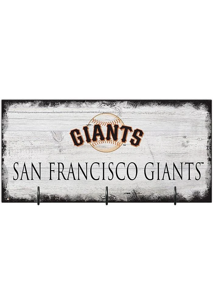 San Francisco Giants Please Wear Your Mask Sign