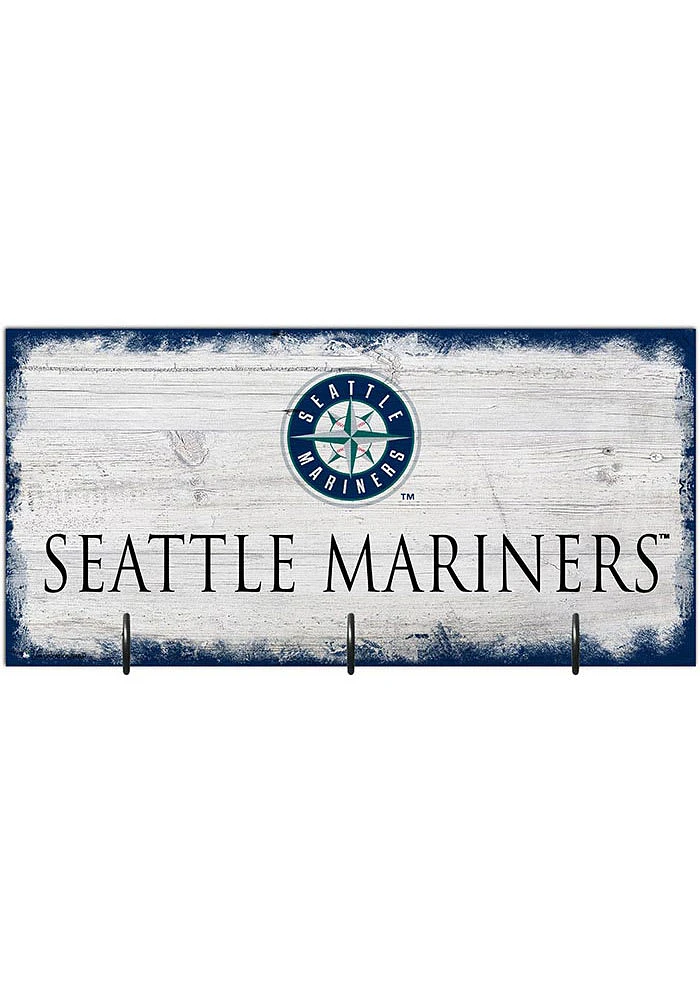 Seattle Mariners Please Wear Your Mask Sign
