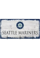 Seattle Mariners Please Wear Your Mask Sign