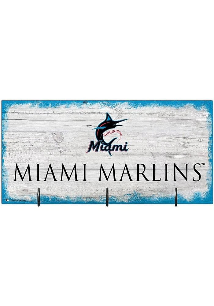 Miami Marlins Please Wear Your Mask Sign