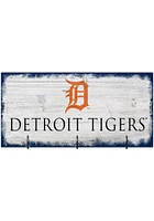 Detroit Tigers Please Wear Your Mask Sign