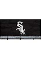 Chicago White Sox Team Color Mask Holder Sign