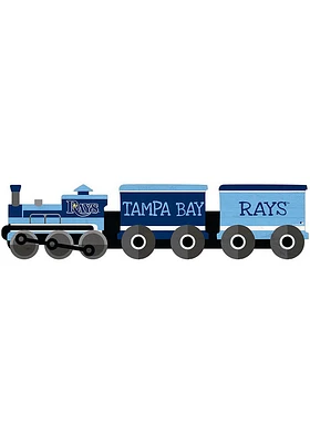 Tampa Bay Rays Train Cutout Sign