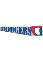 Los Angeles Dodgers Wood Handsaw Sign