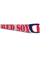Boston Red Sox Wood Handsaw Sign
