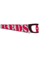 Cincinnati Reds Wood Handsaw Sign