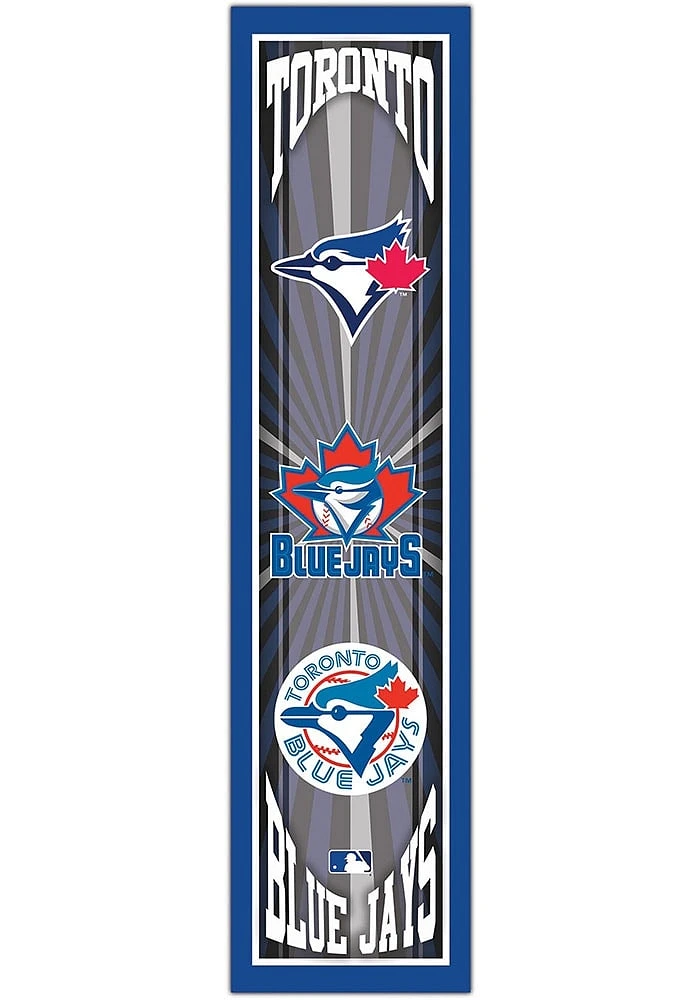 Toronto Blue Jays Throwback Sign