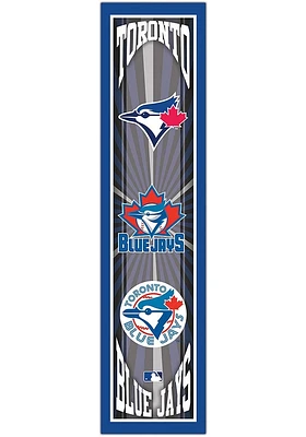 Toronto Blue Jays Throwback Sign