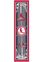 St Louis Cardinals Throwback Sign