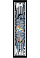 Miami Marlins Throwback Sign
