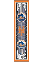 New York Mets Throwback Sign