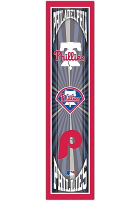 Philadelphia Phillies Throwback Sign