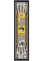 Pittsburgh Pirates Throwback Sign