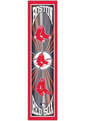 Boston Red Sox Throwback Sign
