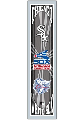 Chicago White Sox Throwback Sign