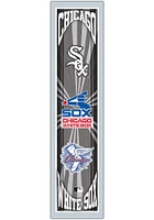 Chicago White Sox Throwback Sign