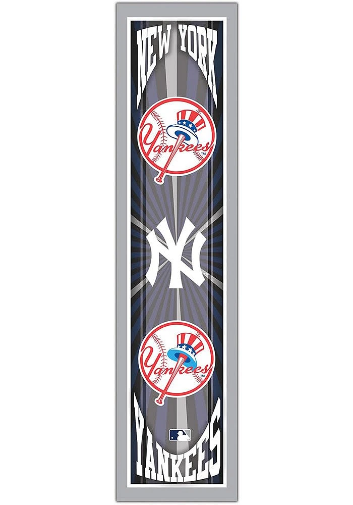 New York Yankees Throwback Sign