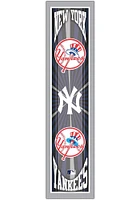 New York Yankees Throwback Sign