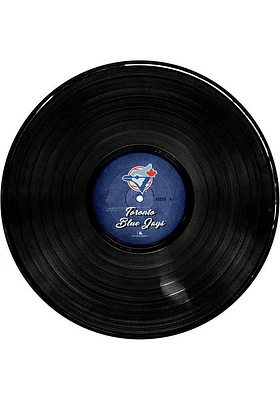 Toronto Blue Jays 12 Inch Vinyl Circle Sign