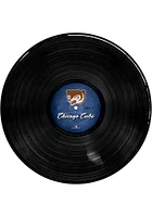 Chicago Cubs 12 Inch Vinyl Circle Sign