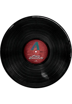 Arizona Diamondbacks 12 Inch Vinyl Circle Sign