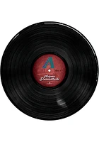 Arizona Diamondbacks 12 Inch Vinyl Circle Sign