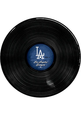 Los Angeles Dodgers 12 Inch Vinyl Circle Sign - Blue