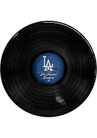 Los Angeles Dodgers 12 Inch Vinyl Circle Sign - Blue