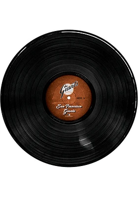 San Francisco Giants 12 Inch Vinyl Circle Sign