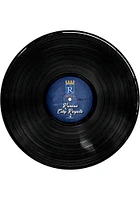 Kansas City Royals 12 Inch Vinyl Circle Sign - Blue