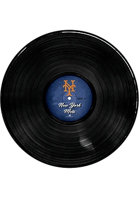 New York Mets 12 Inch Vinyl Circle Sign
