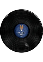 New York Mets 12 Inch Vinyl Circle Sign