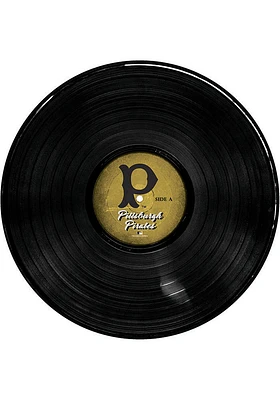 Pittsburgh Pirates 12 Inch Vinyl Circle Sign